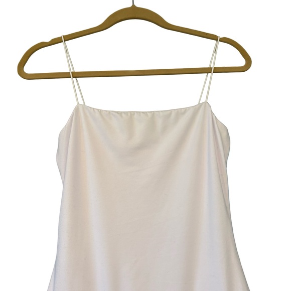 Klesis Sleeveless Balloon Skirt Mini Dress, Sz Lg - Picture 12 of 16